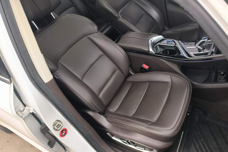 Used Geely Auto Jiajie New Energy 2019 1.5TD PHEV Deluxe Edition Right Front Seat