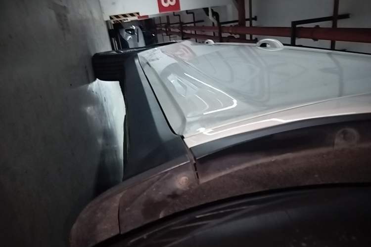 Used Geely Auto Jiajie New Energy 2019 1.5TD PHEV Premium Model Right Side Sill