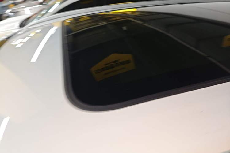 Used Geely Auto Jiajie New Energy 2019 1.5TD PHEV Deluxe Edition Roof