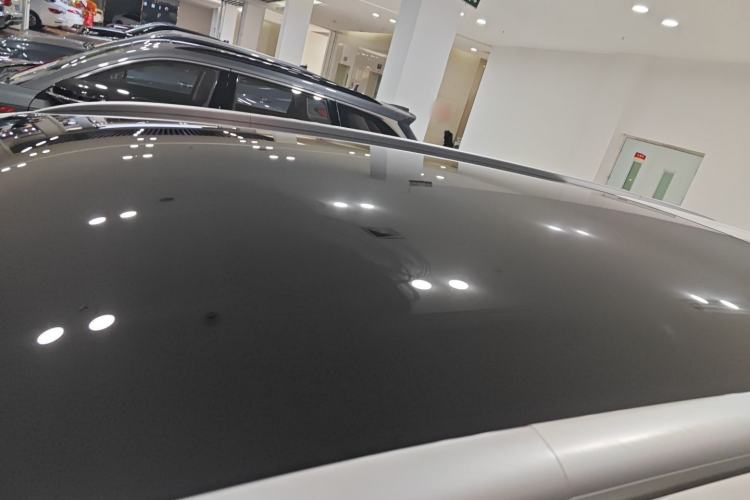 Used Geely Auto Jiajie New Energy 2019 1.5TD PHEV Yaoxiang Edition Roof