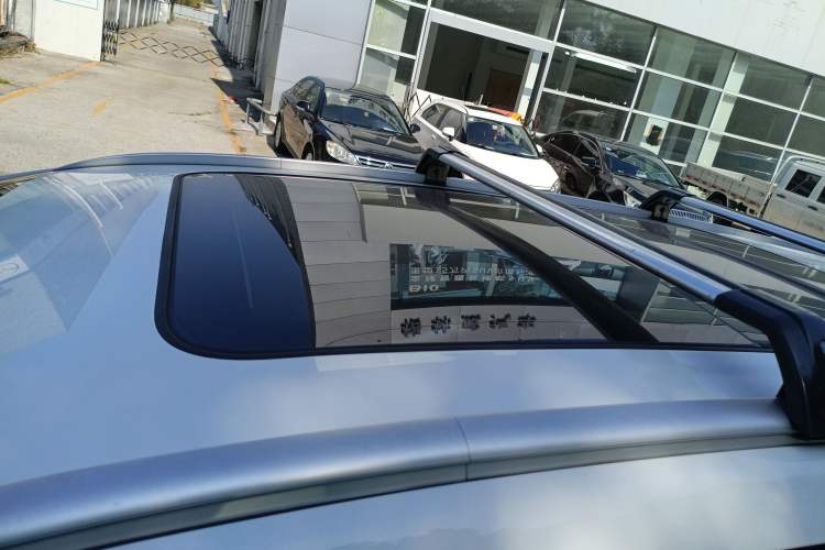 Used Geely Auto Jiajie New Energy 2019 1.5TD PHEV Deluxe Edition Roof
