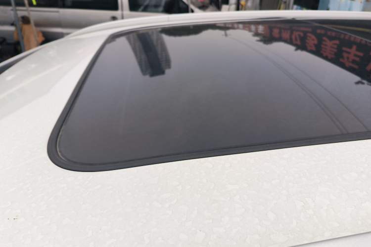 Used Geely Auto Jiajie New Energy 2019 1.5TD PHEV Deluxe Edition Roof