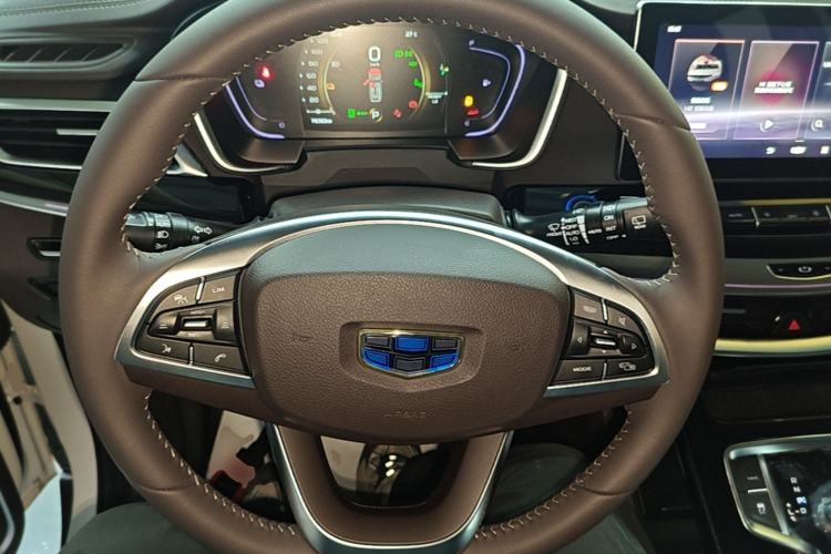 Used Geely Auto Jiajie New Energy 2019 1.5TD PHEV Deluxe Edition Steering Wheel
