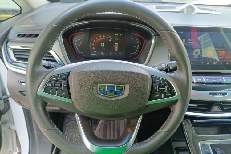 Used Geely Auto Jiajie New Energy 2019 1.5TD PHEV Deluxe Edition Steering Wheel