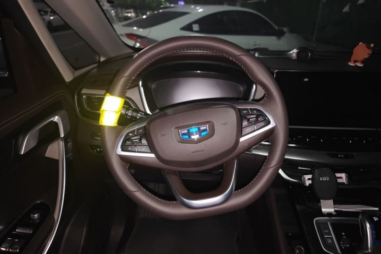 Used Geely Auto Jiajie New Energy 2019 1.5TD PHEV Deluxe Edition Steering Wheel
