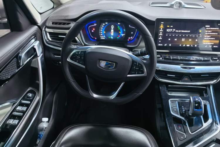 Used Geely Auto Jiajie New Energy 2019 1.5TD PHEV Deluxe Edition Steering Wheel