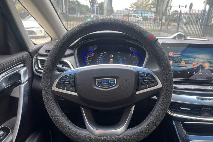 Used Geely Auto Jiajie New Energy 2019 1.5TD PHEV Deluxe Edition Steering Wheel