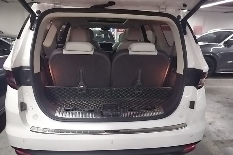 Used Geely Auto Jiajie New Energy 2019 1.5TD PHEV Premium Model Trunk