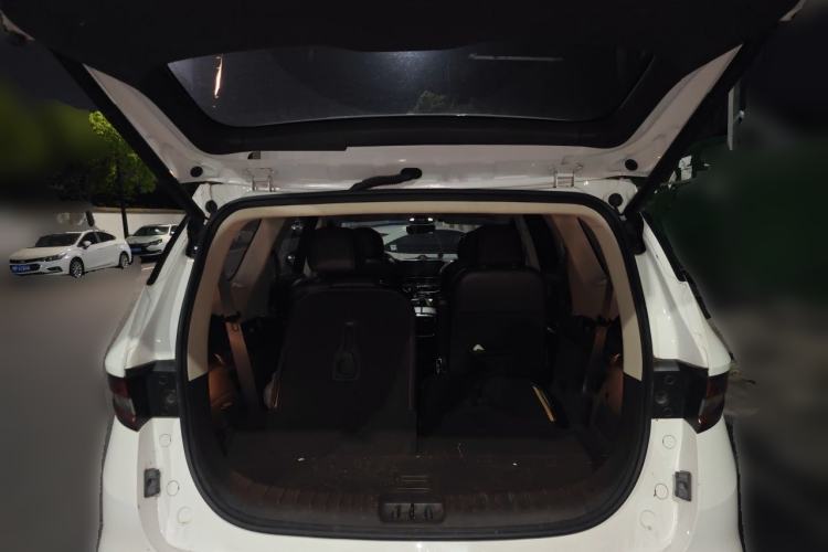 Used Geely Auto Jiajie New Energy 2019 1.5TD PHEV Deluxe Edition Trunk