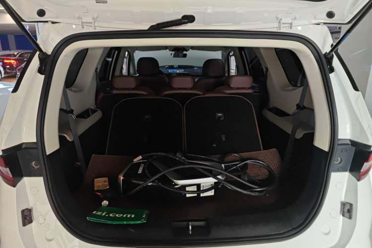 Used Geely Auto Jiajie New Energy 2019 1.5TD PHEV Yaoxiang Edition Trunk
