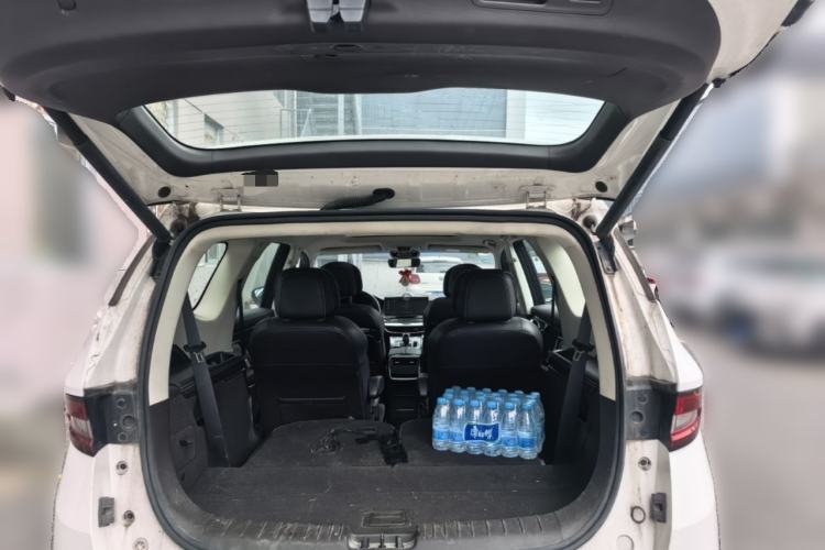 Used Geely Auto Jiajie New Energy 2019 1.5TD PHEV Deluxe Edition Trunk