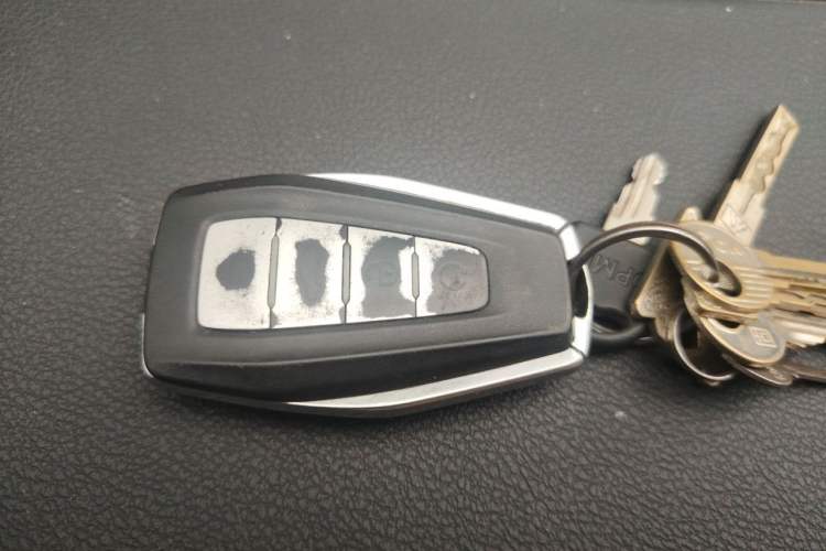 Used Geely Auto Jiajie New Energy 2019 1.5TD PHEV Yaoxiang Edition Vehicle Key