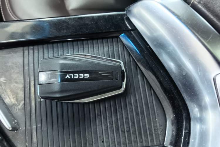 Used Geely Auto Jiajie New Energy 2019 1.5TD PHEV Deluxe Edition Vehicle Key
