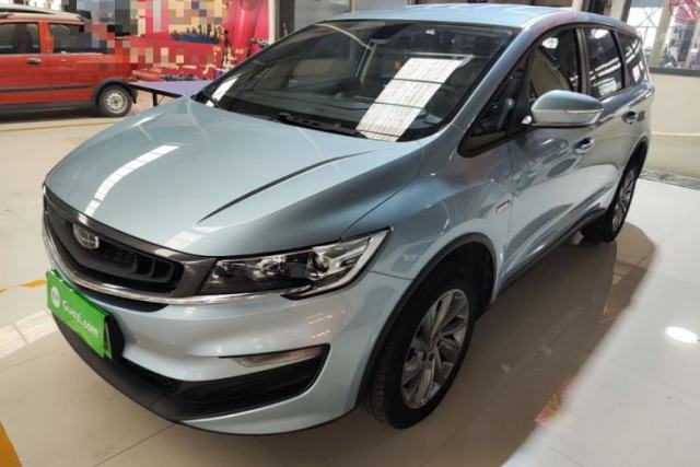 Used Geely Auto Jiajie New Energy 2021 ePro 1.5TD PHEV Comfort Edition