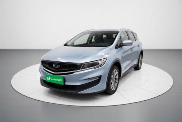 Ojetý Geely Auto Jiajie New Energy 2021 ePro 1.5TD PHEV Deluxe Model