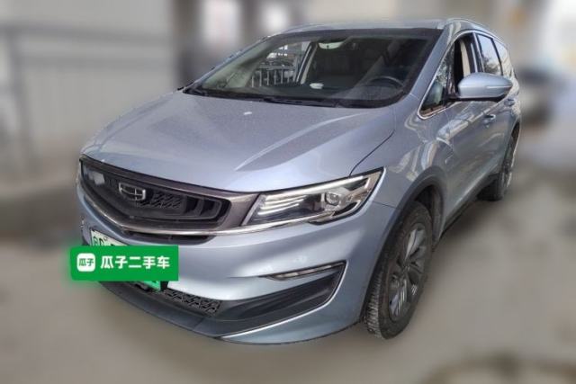 Used Geely Auto Jiajie New Energy 2021 ePro 1.5TD PHEV Deluxe Model