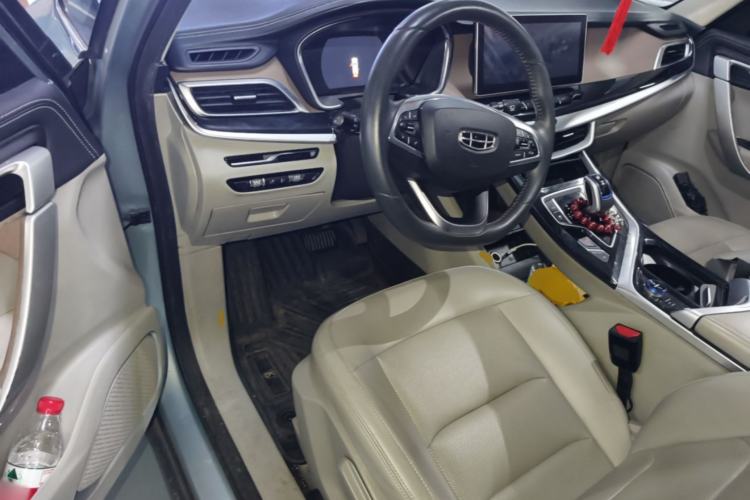 Used Geely Auto Jiajie New Energy 2021 ePro 1.5TD PHEV Luxurious Edition Center Console