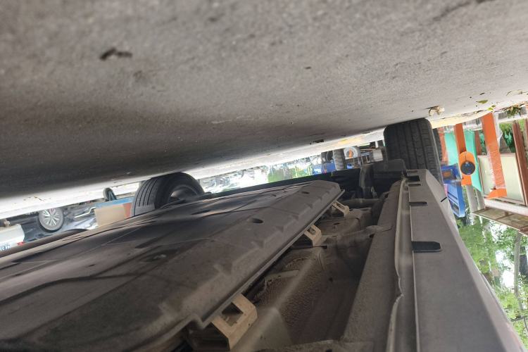 Used Geely Auto Jiajie New Energy 2021 ePro 1.5TD PHEV Comfort Edition Chassis Front Right