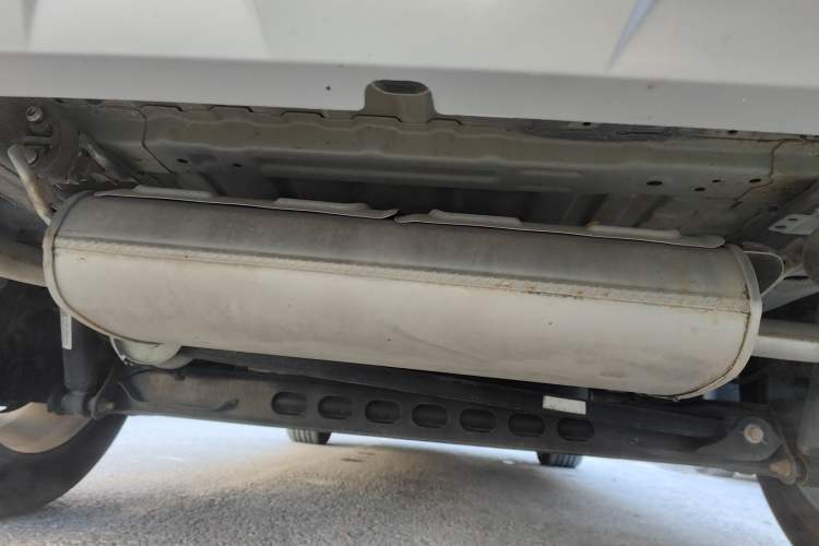 Used Geely Auto Jiajie New Energy 2021 ePro 1.5TD PHEV Comfort Edition Chassis Rear