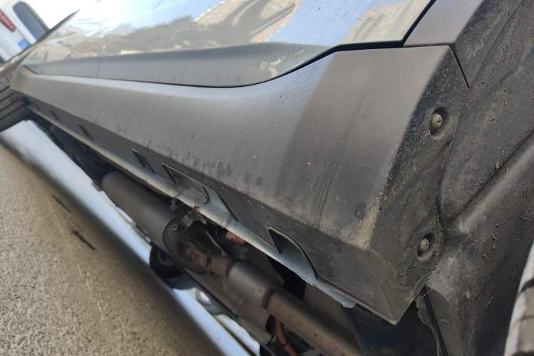 Used Geely Auto Jiajie New Energy 2021 ePro 1.5TD PHEV Comfort Edition Chassis Rear Left