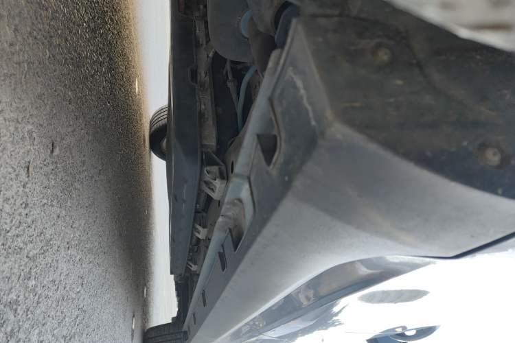 Used Geely Auto Jiajie New Energy 2021 ePro 1.5TD PHEV Comfort Edition Chassis Rear Right