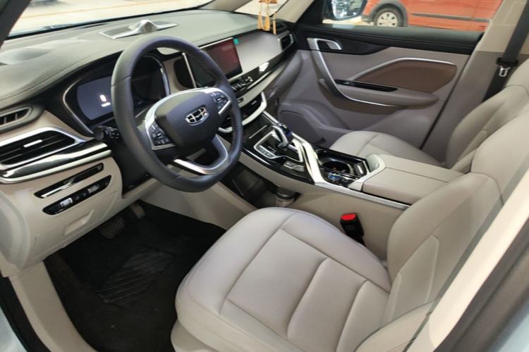 Used Geely Auto Jiajie New Energy 2021 ePro 1.5TD PHEV Comfort Edition Driver Seat