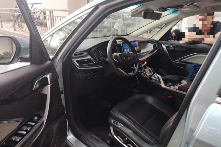 Used Geely Auto Jiajie New Energy 2021 ePro 1.5TD PHEV Deluxe Model Driver Seat