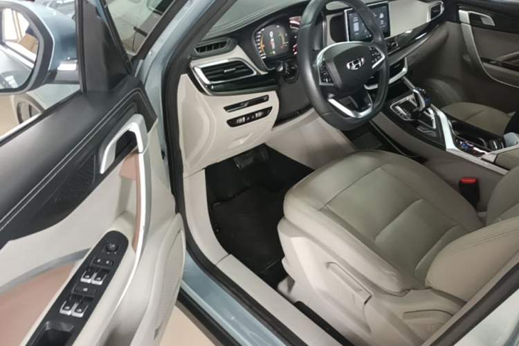 Used Geely Auto Jiajie New Energy 2021 ePro 1.5TD PHEV Comfort Edition Driver Seat