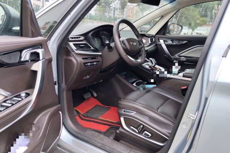 Used Geely Auto Jiajie New Energy 2021 ePro 1.5TD PHEV Deluxe Model Driver Seat