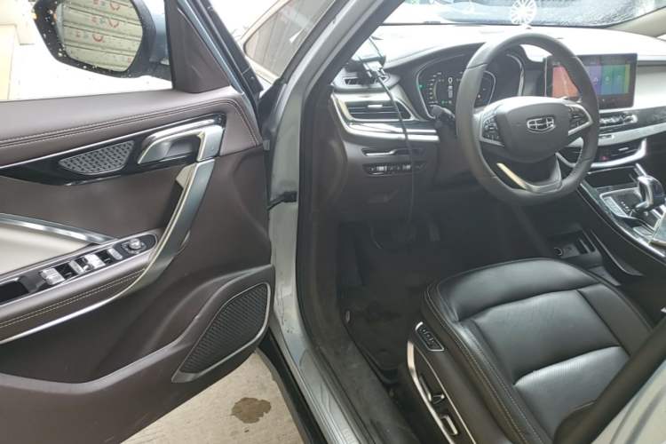 Used Geely Auto Jiajie New Energy 2021 ePro 1.5TD PHEV Deluxe Model Driver Seat