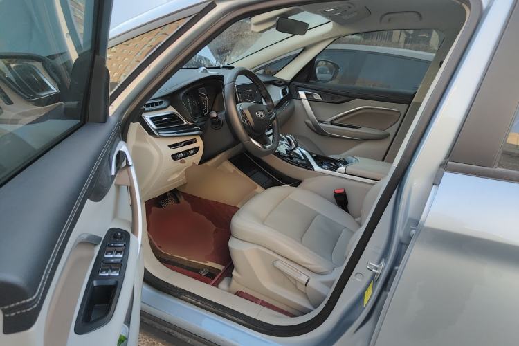 Used Geely Auto Jiajie New Energy 2021 ePro 1.5TD PHEV Comfort Edition Driver Seat
