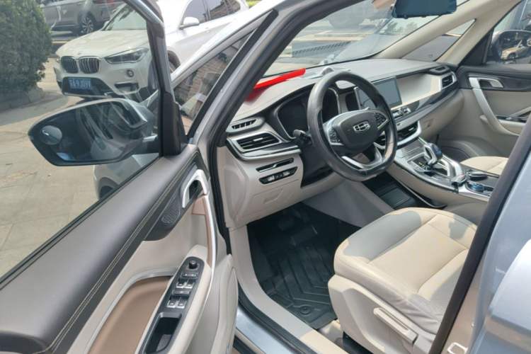 Used Geely Auto Jiajie New Energy 2021 ePro 1.5TD PHEV Comfort Edition Driver Seat