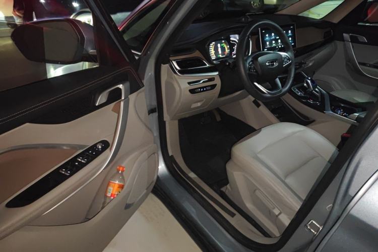 Used Geely Auto Jiajie New Energy 2021 ePro 1.5TD PHEV Luxurious Edition Driver Seat