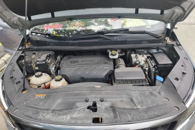 Used Geely Auto Jiajie New Energy 2021 ePro 1.5TD PHEV Comfort Edition Engine Bay