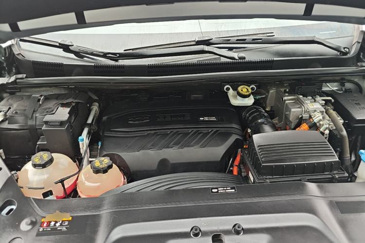 Used Geely Auto Jiajie New Energy 2021 ePro 1.5TD PHEV Comfort Edition Engine Bay