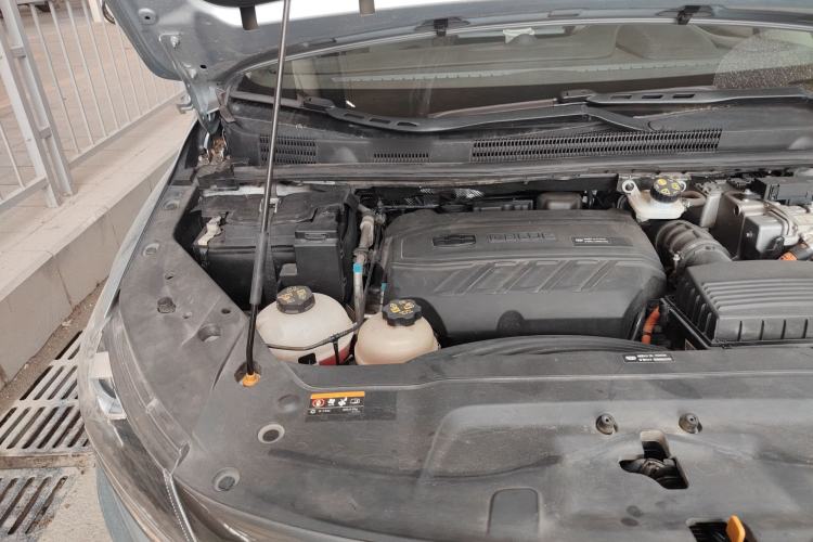 Used Geely Auto Jiajie New Energy 2021 ePro 1.5TD PHEV Deluxe Model Engine Bay Right