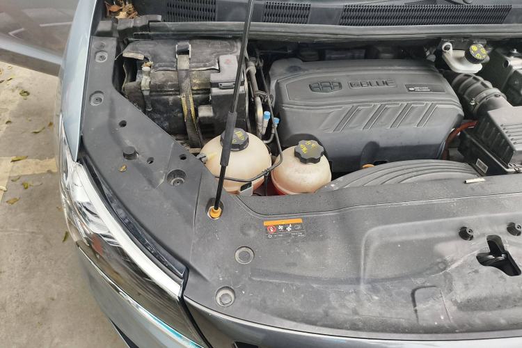 Used Geely Auto Jiajie New Energy 2021 ePro 1.5TD PHEV Comfort Edition Engine Bay Right