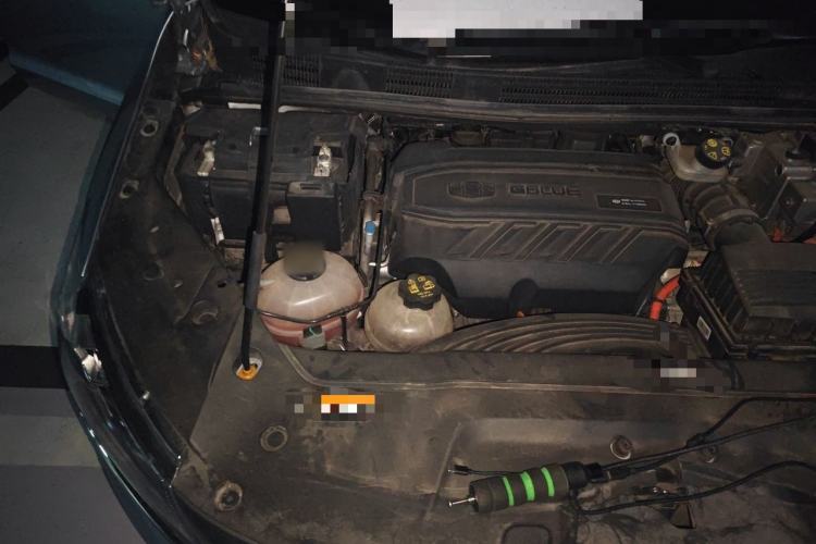 Used Geely Auto Jiajie New Energy 2021 ePro 1.5TD PHEV Luxurious Edition Engine Bay Right