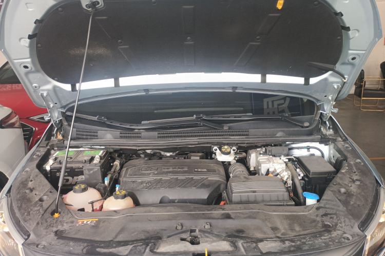 Used Geely Auto Jiajie New Energy 2021 ePro 1.5TD PHEV Comfort Edition Engine Bay
