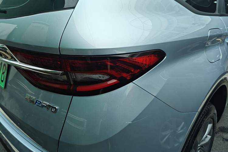 Used Geely Auto Jiajie New Energy 2021 ePro 1.5TD PHEV Comfort Edition Exterior 1
