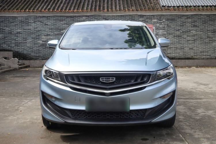 Used Geely Auto Jiajie New Energy 2021 ePro 1.5TD PHEV Comfort Edition Exterior 1