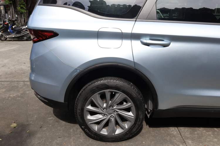 Used Geely Auto Jiajie New Energy 2021 ePro 1.5TD PHEV Comfort Edition Exterior 10