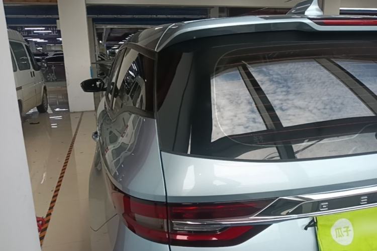 Used Geely Auto Jiajie New Energy 2021 ePro 1.5TD PHEV Comfort Edition Exterior 2