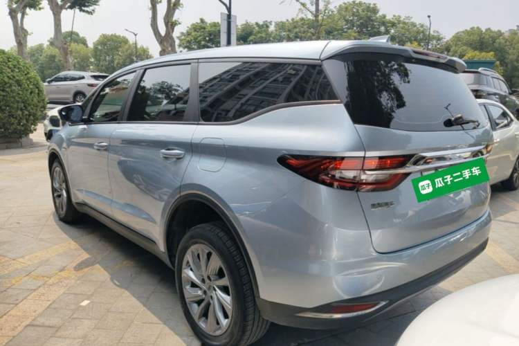 Used Geely Auto Jiajie New Energy 2021 ePro 1.5TD PHEV Comfort Edition Exterior 2