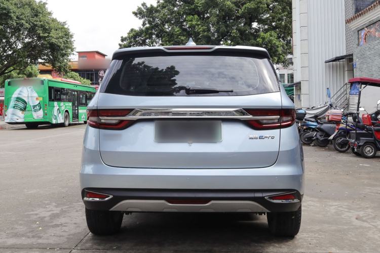 Used Geely Auto Jiajie New Energy 2021 ePro 1.5TD PHEV Comfort Edition Exterior 2