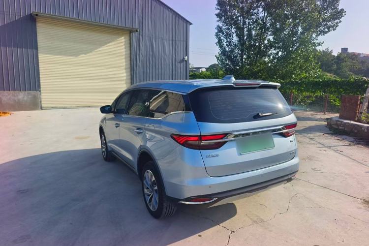 Used Geely Auto Jiajie New Energy 2021 ePro 1.5TD PHEV Luxury Model Exterior 3