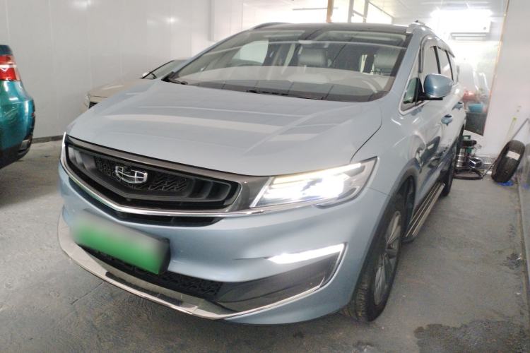 Used Geely Auto Jiajie New Energy 2021 ePro 1.5TD PHEV Luxurious Edition Exterior 3