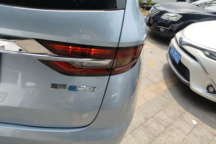 Used Geely Auto Jiajie New Energy 2021 ePro 1.5TD PHEV Comfort Edition Exterior 3