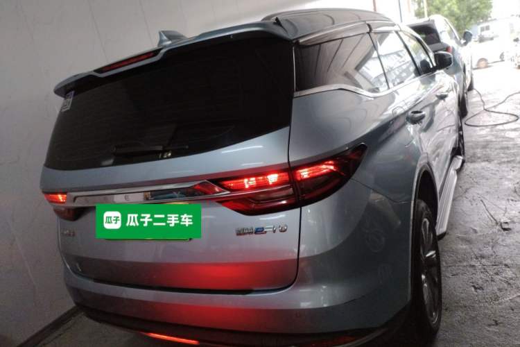 Used Geely Auto Jiajie New Energy 2021 ePro 1.5TD PHEV Luxurious Edition Exterior 4