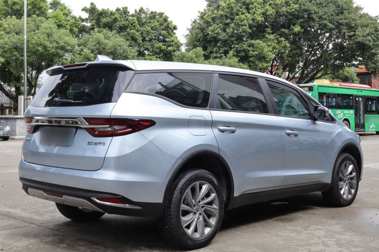 Used Geely Auto Jiajie New Energy 2021 ePro 1.5TD PHEV Comfort Edition Exterior 4